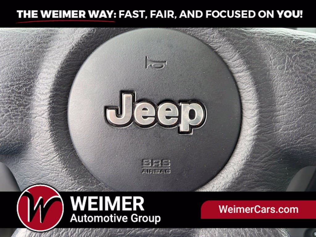 Pre-Owned 2007 Jeep Liberty Sport - photo - 25