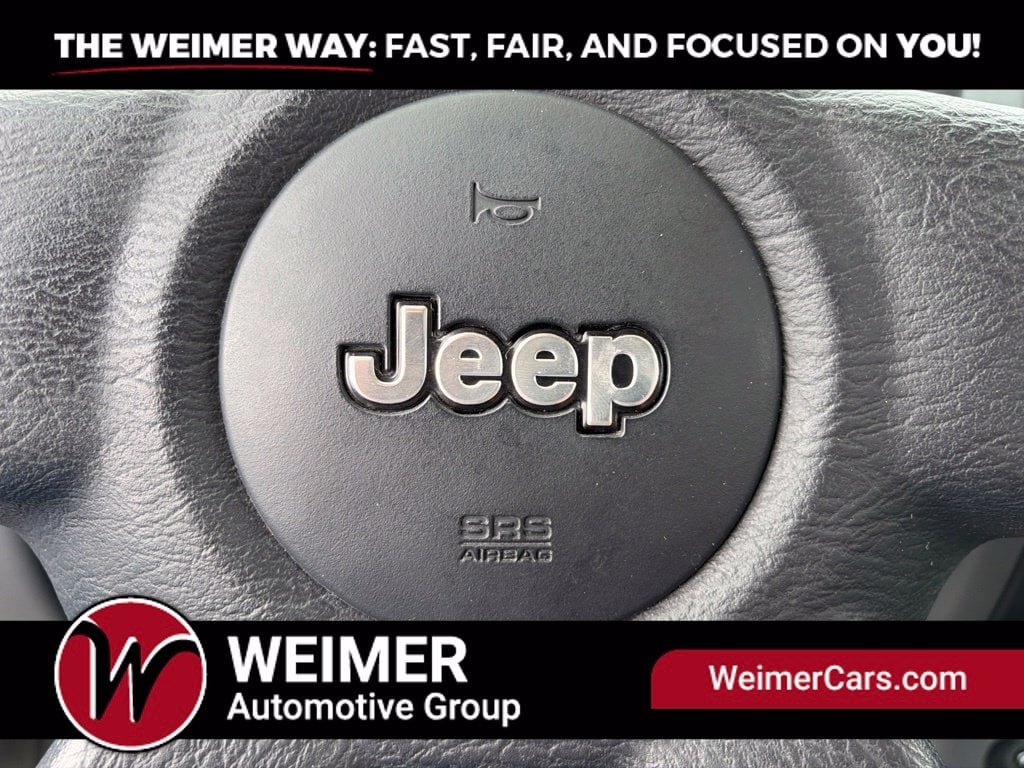 Pre-Owned 2007 Jeep Liberty Sport - photo - 25