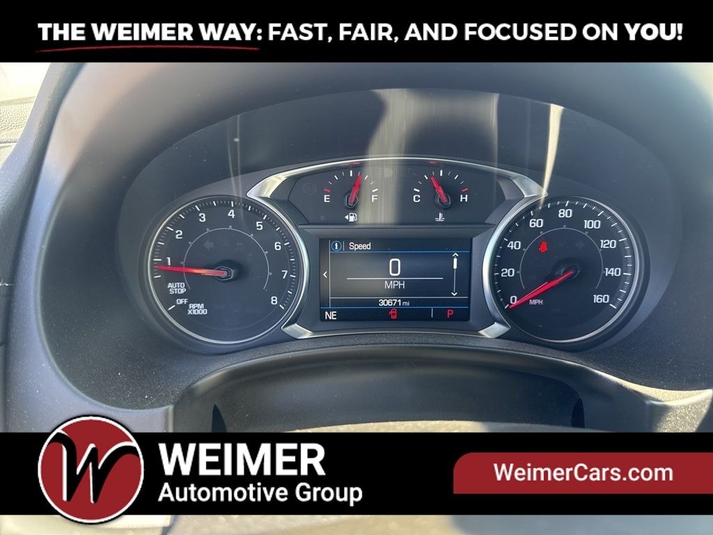 Pre-Owned 2024 GMC Terrain SLE - photo - 12