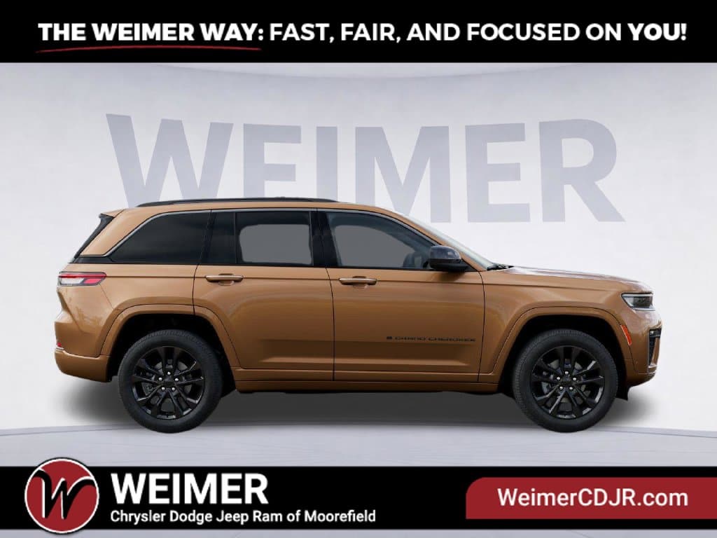 New 2026 Jeep Grand Cherokee Limited Reserve - photo - 20