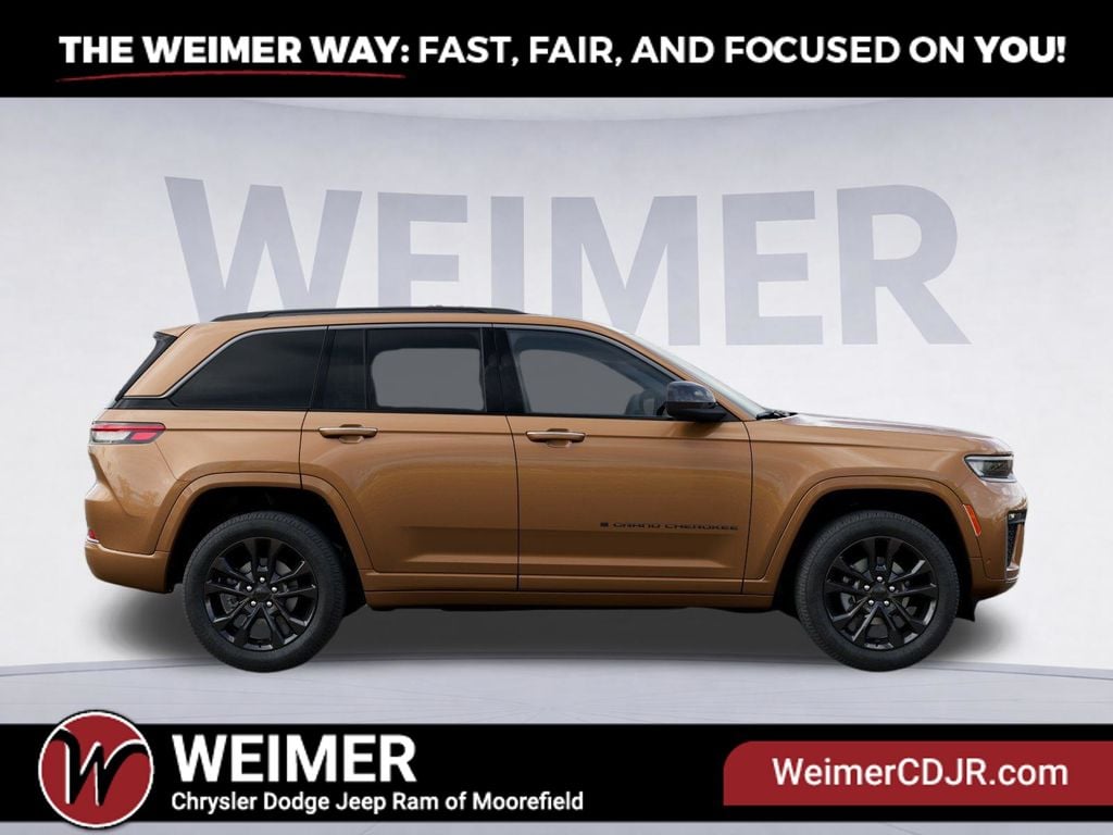 New 2026 Jeep Grand Cherokee Limited Reserve - photo - 20