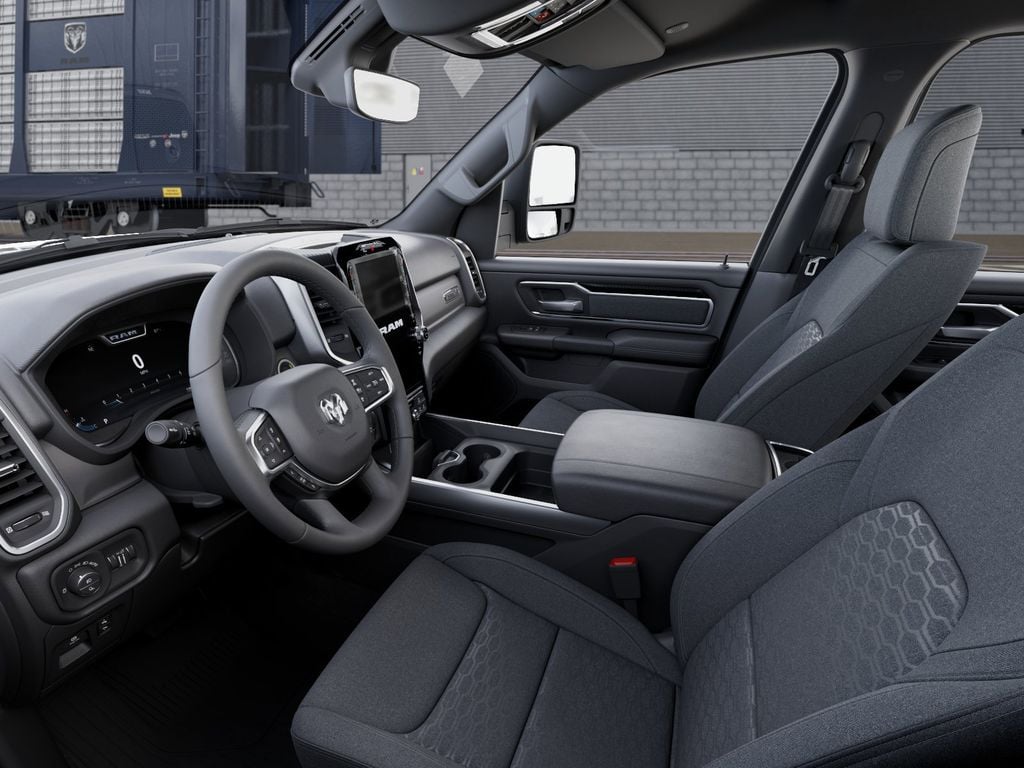 New 2026 Ram 1500 Big Horn/Lone Star - photo - 21