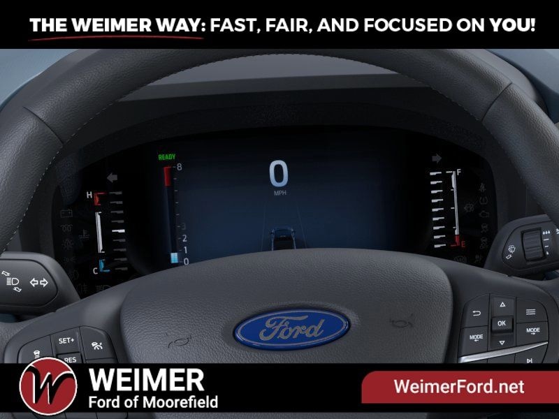 New 2025 Ford Maverick Lariat - photo - 12