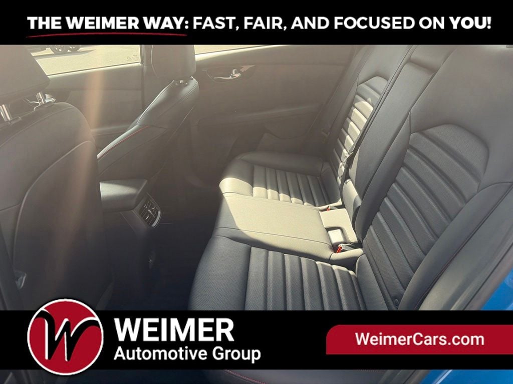 Pre-Owned 2022 Kia Forte GT - photo - 10