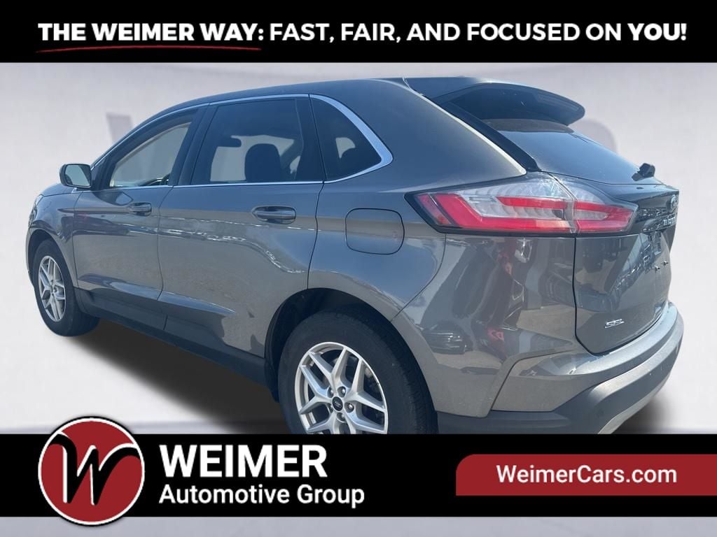 Pre-Owned 2024 Ford Edge SEL - photo - 2