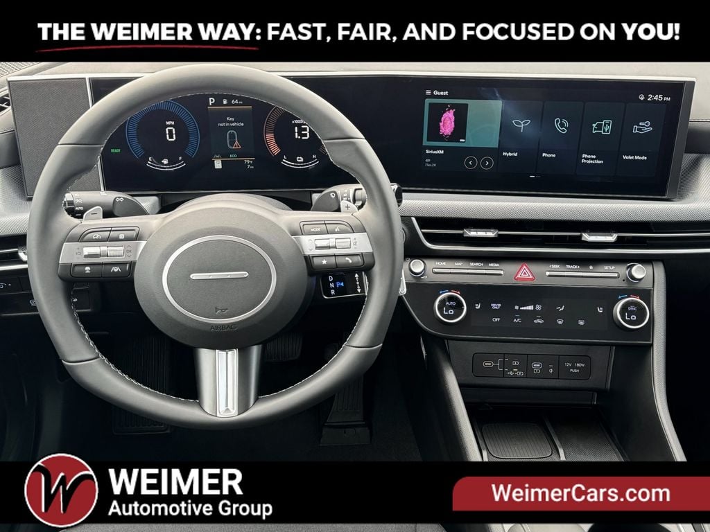 Pre-Owned 2025 Hyundai Sonata Hybrid SEL - photo - 18