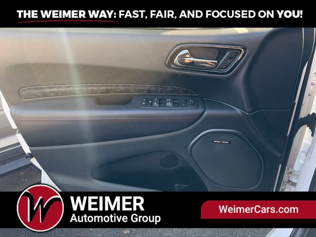 Pre-Owned 2025 Dodge Durango R/T Premium - photo - 28