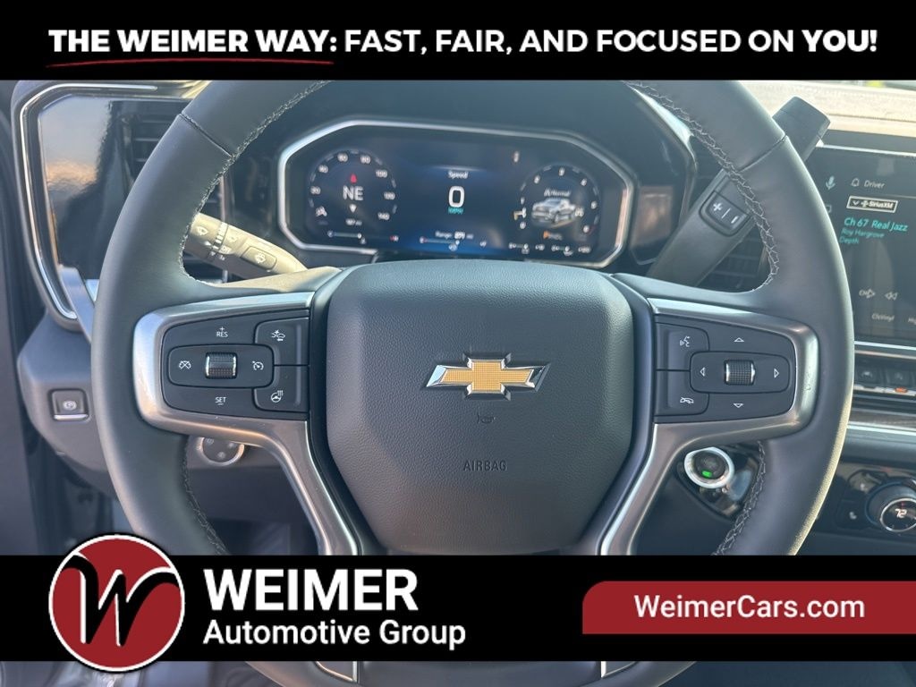 Pre-Owned 2026 Chevrolet Silverado 1500 LT - photo - 35