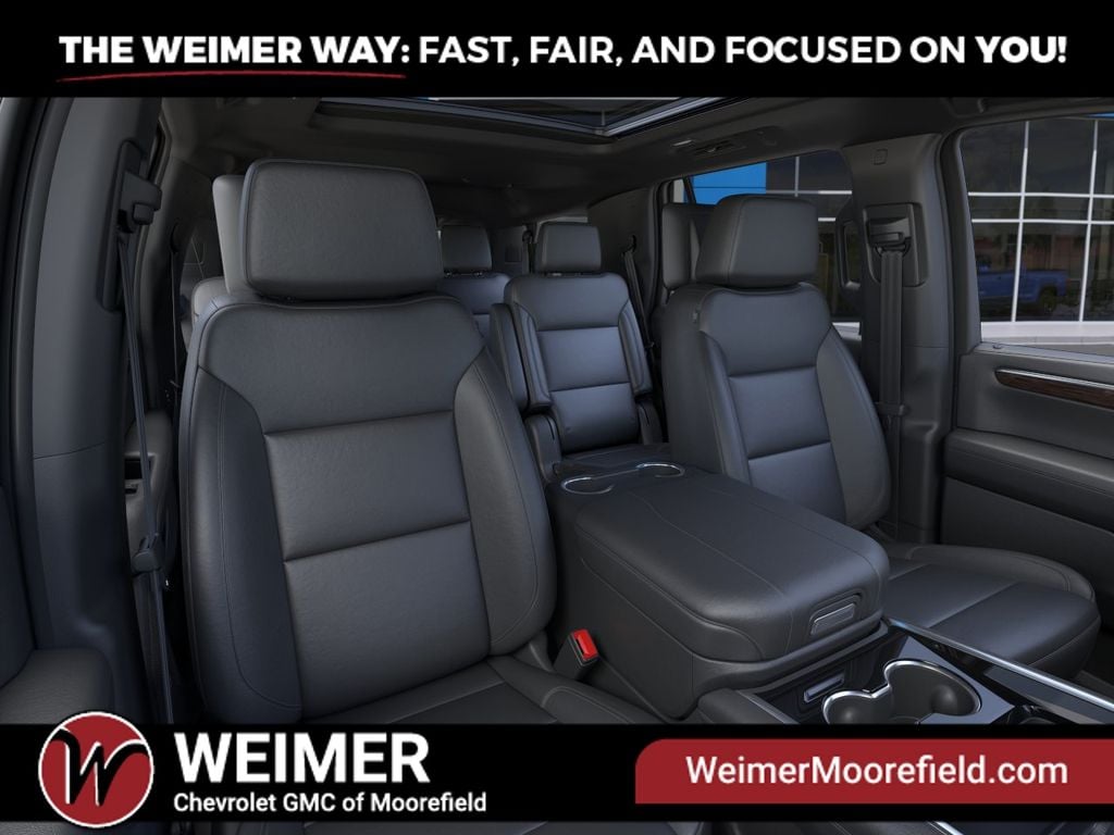 New 2026 Chevrolet Tahoe Z71 - photo - 15