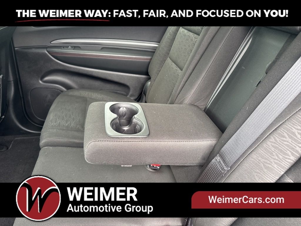 Pre-Owned 2026 Dodge Durango GT - photo - 27