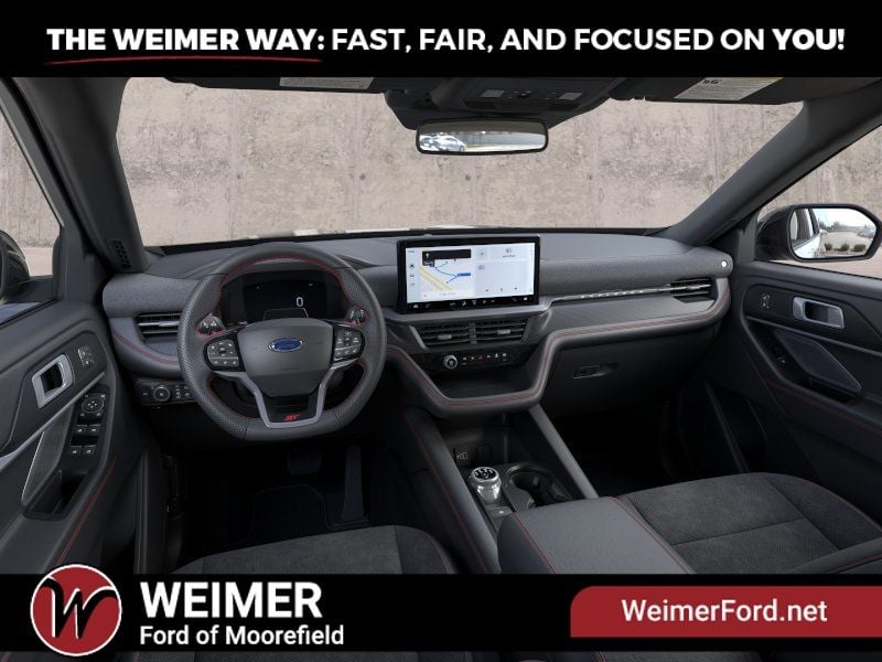 New 2026 Ford Explorer ST - photo - 8