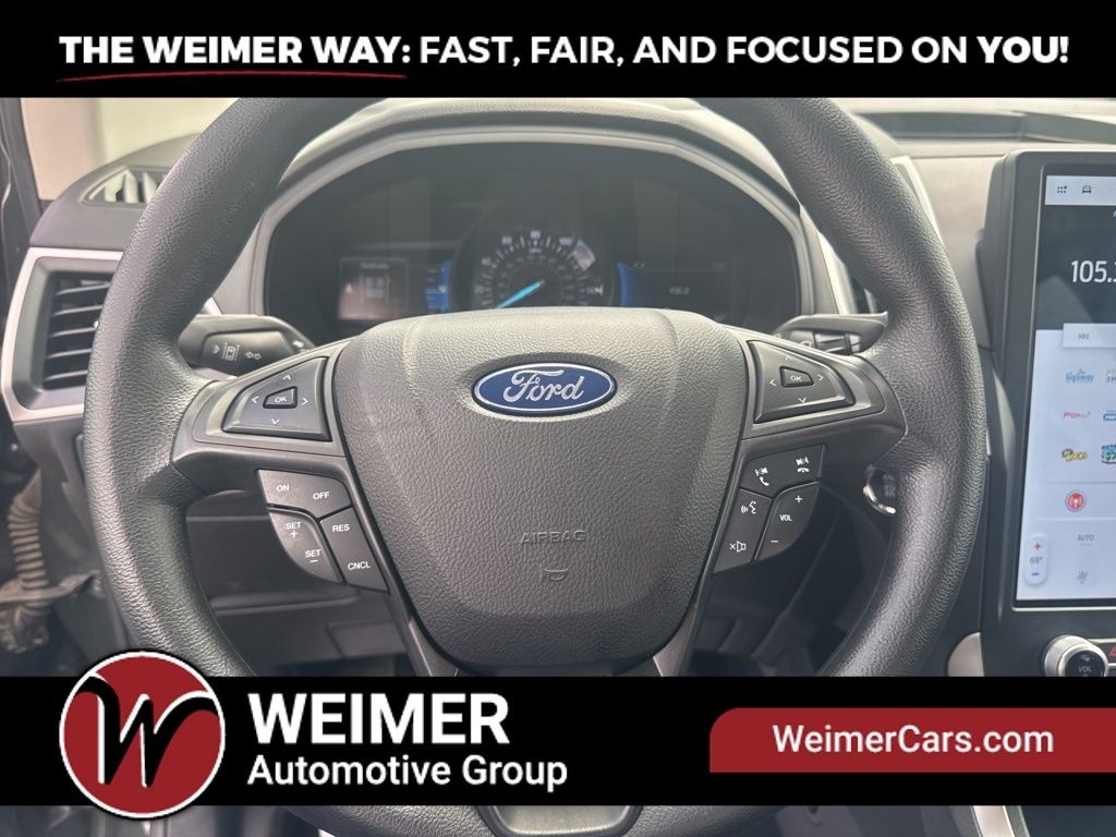 Pre-Owned 2022 Ford Edge SE - photo - 31