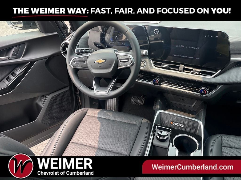 New 2027 Chevrolet Equinox LT - photo - 9