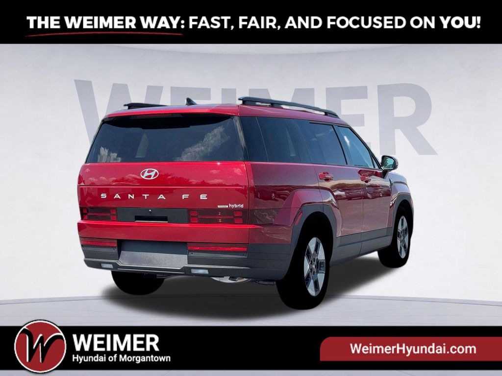 New 2026 Hyundai Santa Fe Hybrid SEL - photo - 6