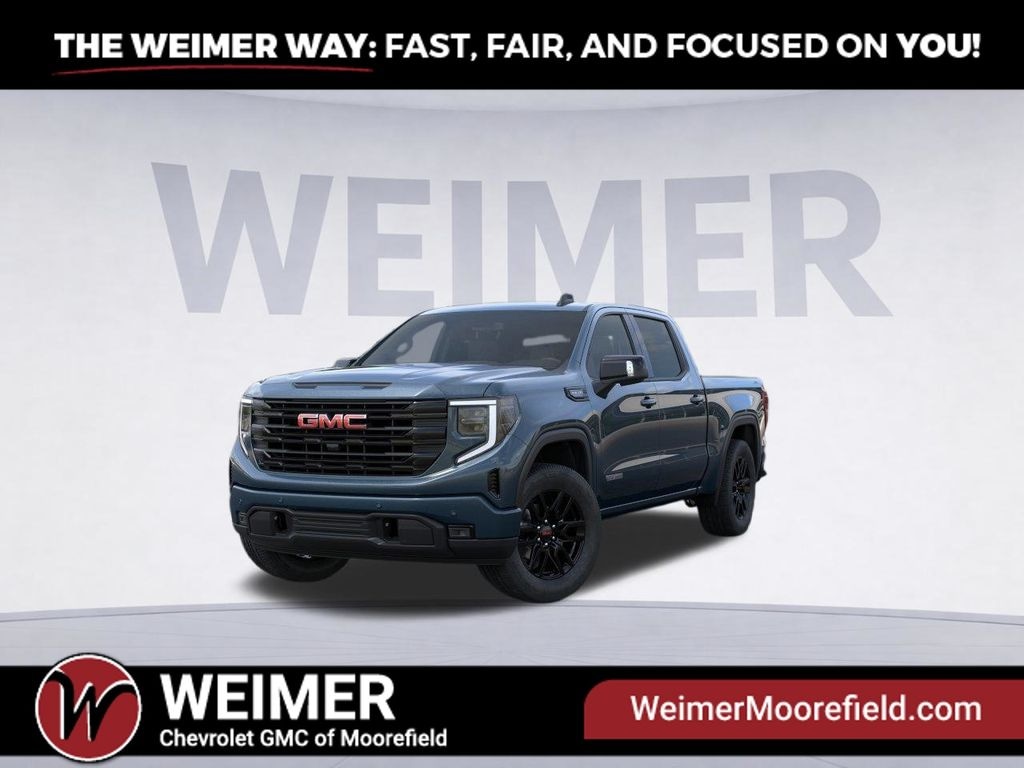New 2026 GMC Sierra 1500 Elevation - photo - 7