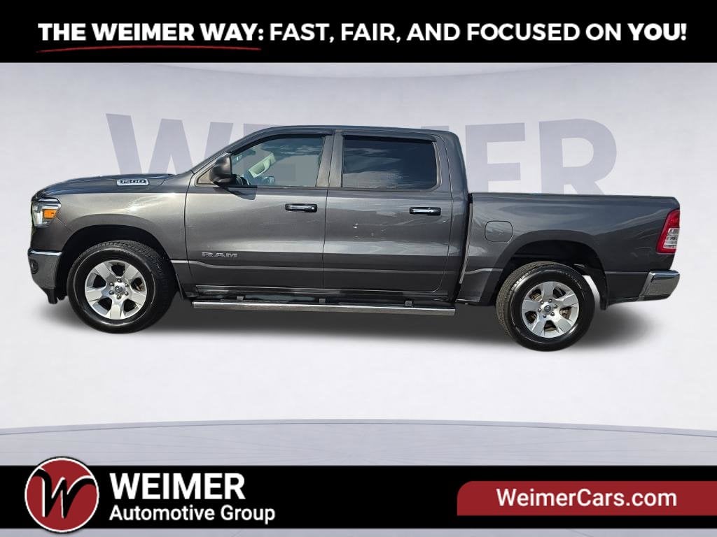 Pre-Owned 2020 Ram 1500 Big Horn/Lone Star - photo - 0