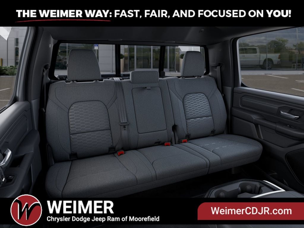 New 2026 Ram 1500 Express - photo - 14