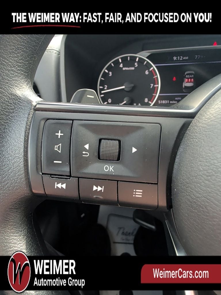 Pre-Owned 2024 Nissan Rogue SV - photo - 24