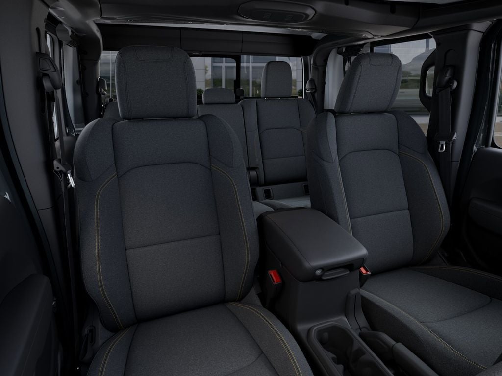 New 2026 Jeep Gladiator Sport S - photo - 12