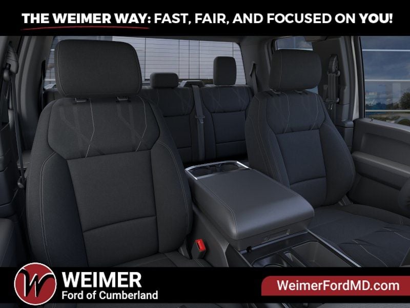 New 2026 Ford F-150 STX - photo - 9