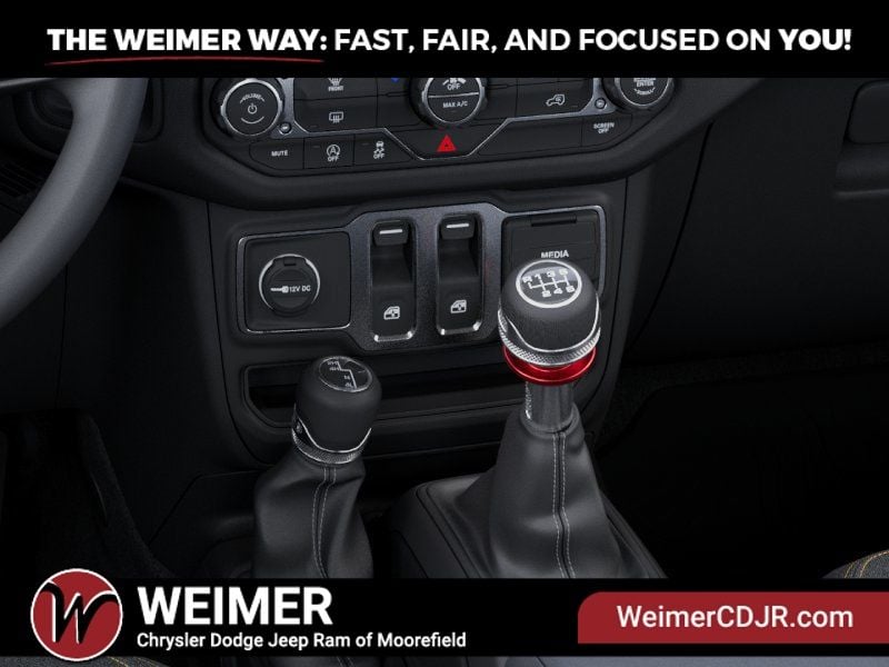 New 2026 Jeep Wrangler Sport - photo - 23