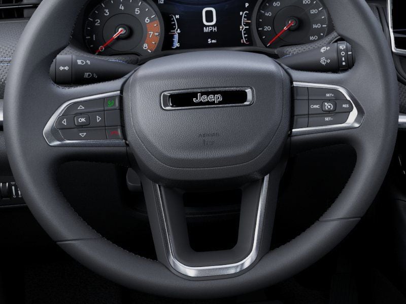 New 2026 Jeep Compass Latitude - photo - 18