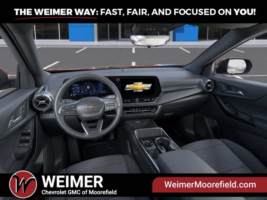New 2027 Chevrolet Equinox LT - photo - 14
