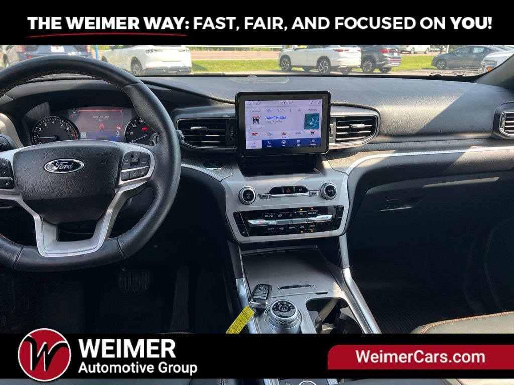 Pre-Owned 2023 Ford Explorer Timberline - photo - 7