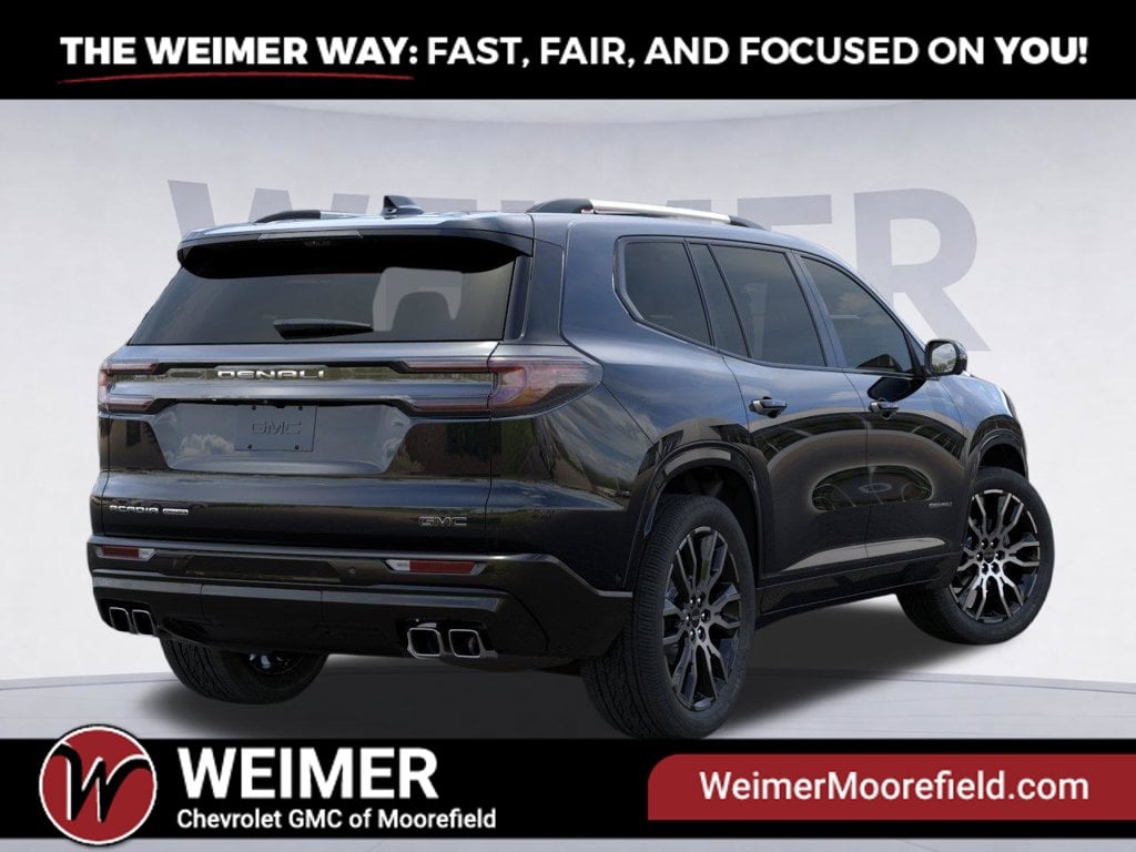 New 2027 GMC Acadia Denali Ultimate - photo - 4