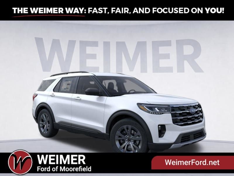 New 2026 Ford Explorer Active - photo - 6