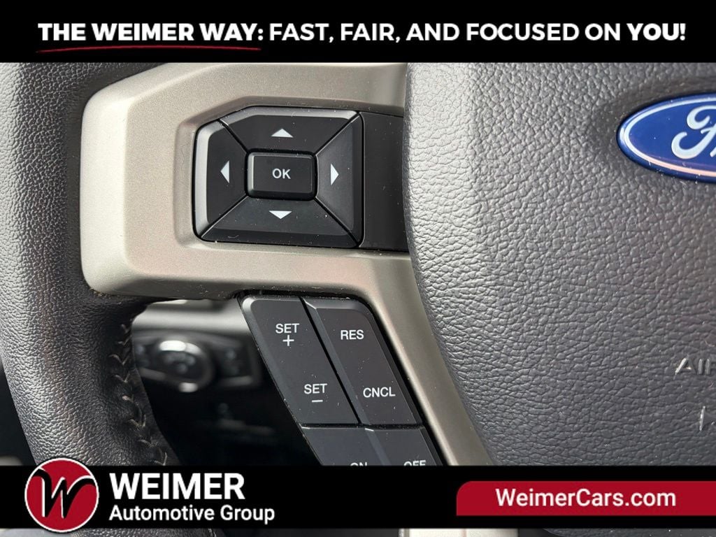 Pre-Owned 2021 Ford F-350SD Lariat - photo - 30