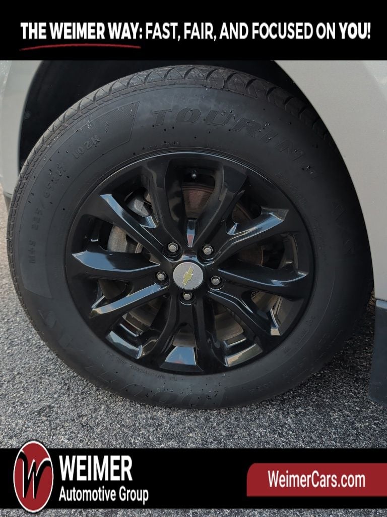 Pre-Owned 2018 Chevrolet Equinox LT - photo - 10