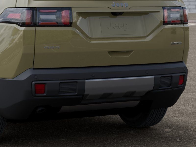 New 2026 Jeep Cherokee Limited - photo - 12