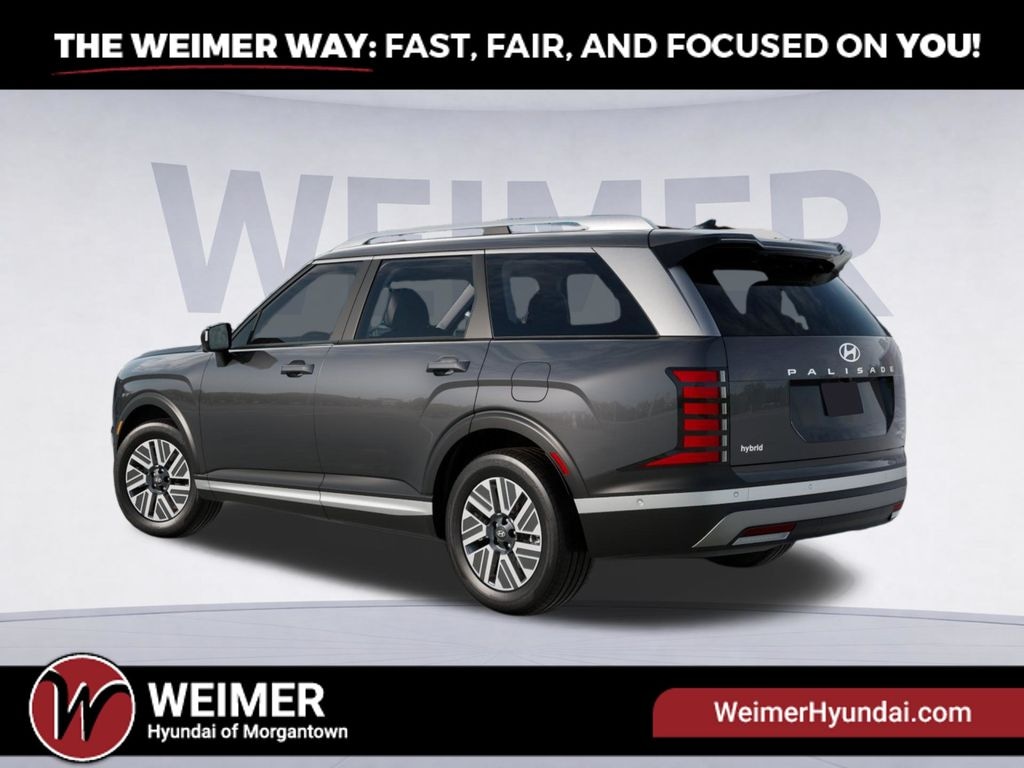 New 2026 Hyundai Palisade Hybrid SEL Premium - photo - 3