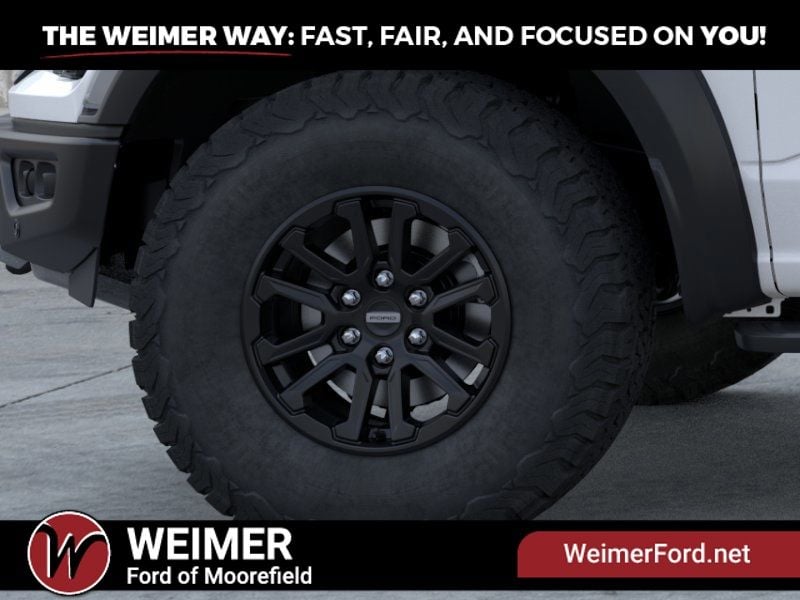 New 2026 Ford F-150 Raptor - photo - 18
