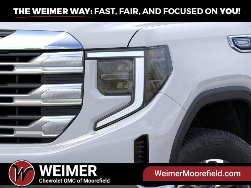 New 2026 GMC Sierra 1500 SLE - photo - 9