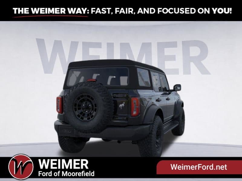 New 2026 Ford Bronco Outer Banks - photo - 7