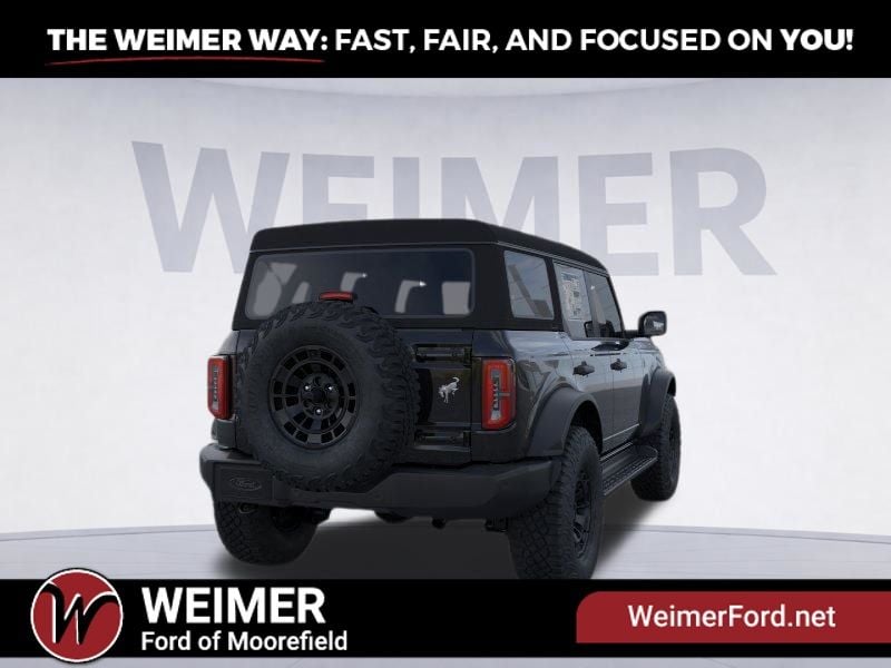 New 2026 Ford Bronco Outer Banks - photo - 7