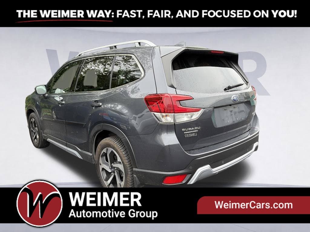 Pre-Owned 2023 Subaru Forester Touring - photo - 6