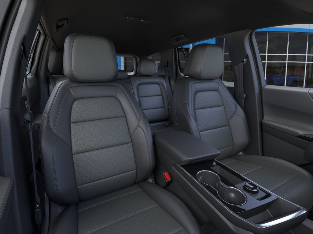 New 2026 Chevrolet Equinox LT - photo - 15