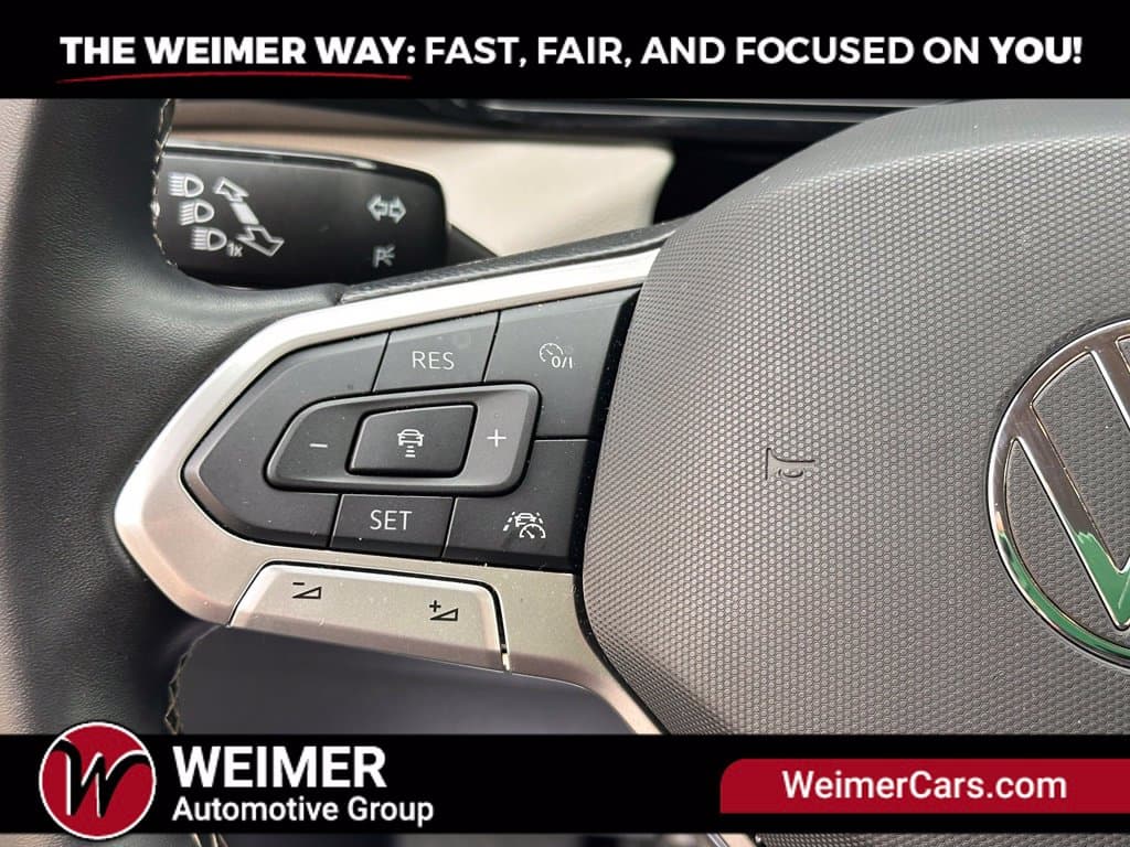 Pre-Owned 2025 Volkswagen Taos 1.5T S - photo - 12
