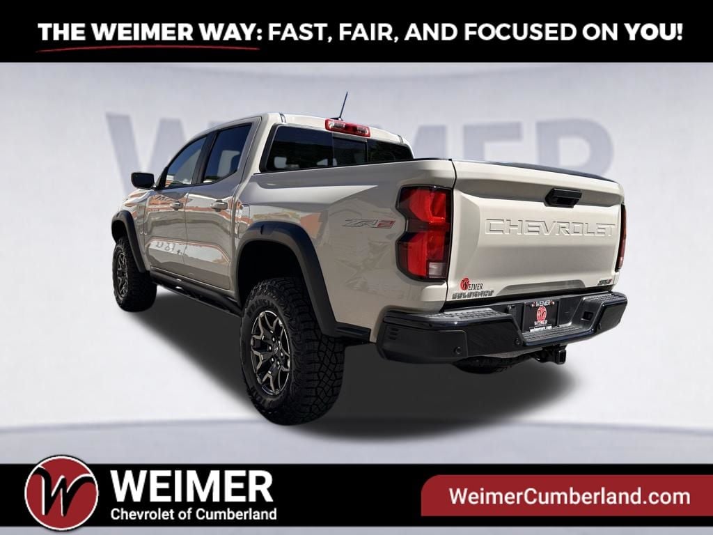 New 2026 Chevrolet Colorado ZR2 - photo - 19
