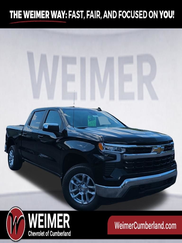 New 2026 Chevrolet Silverado 1500 LT - photo - 8