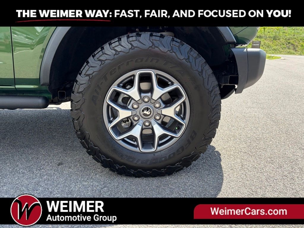 Pre-Owned 2023 Ford Bronco Badlands - photo - 26