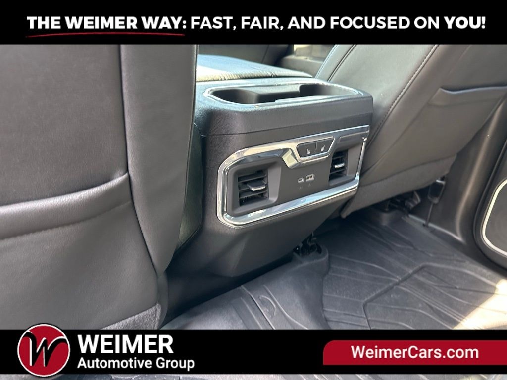 Pre-Owned 2024 Chevrolet Silverado 1500 LTZ - photo - 24