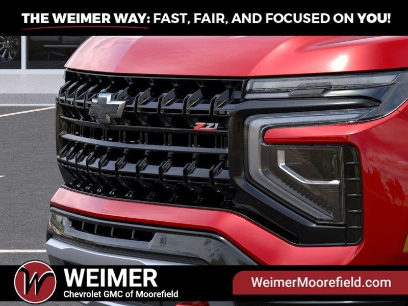 New 2026 Chevrolet Tahoe Z71 - photo - 12