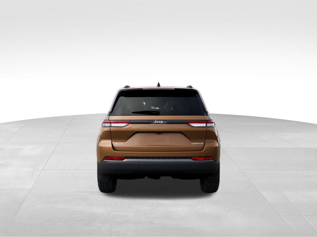 New 2026 Jeep Grand Cherokee Limited - photo - 6