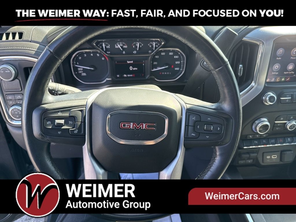 Pre-Owned 2020 GMC Sierra 1500 SLT - photo - 14