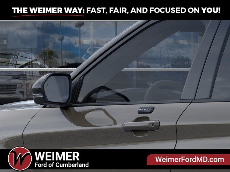 New 2026 Ford Explorer Tremor - photo - 19