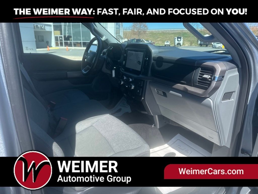 Pre-Owned 2025 Ford F-150 XLT - photo - 48